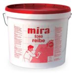 Mira 5360 silicone reibe 25kg (front)